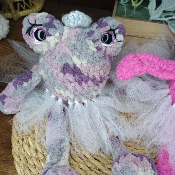 Princess Frogs-Order for @joannarobins588 - Picture 3 of 4